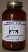 Suplementos nutricionales. Algas marinas Kelp